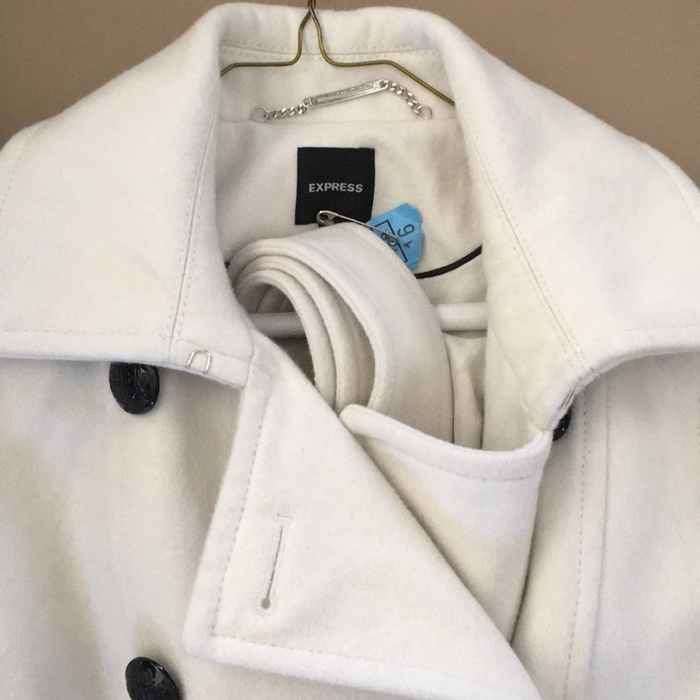 Express Coat - Picture 6 of 8